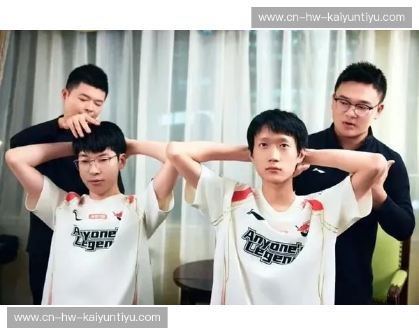 电竞伤停名单：从伤病到赛场策略的隐形天平