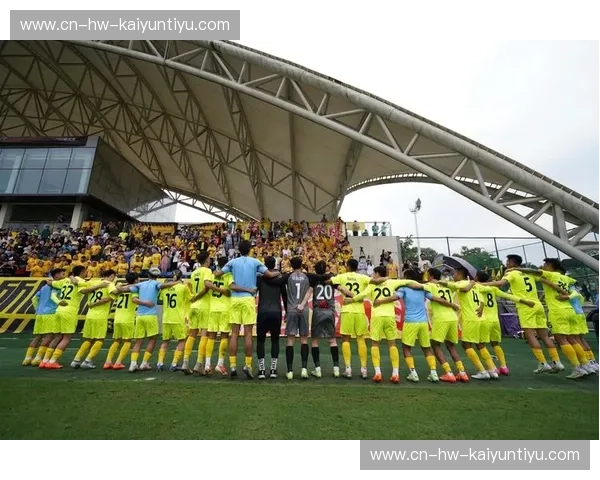 开云体育场馆资讯：让每一场赛事都成为难忘的体验
